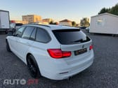 BMW 318 d Touring Line Sport