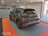 Ford Puma 1.0 EcoBoost MHEV ST-Line
