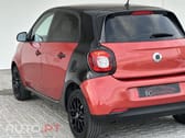 Smart ForFour passion