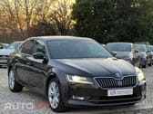 Skoda Superb 2.0 TDI Sportline