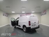 Peugeot Partner 1.5 BLUEHDI 100CV LONGA CAMARA TRASEIRA