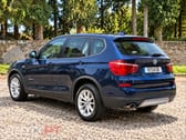 BMW X3 20d xdrive