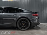 Porsche Panamera 4 E-Hybrid