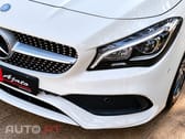 Mercedes-Benz CLA 180 d AMG Line