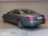 Mercedes-Benz CLS 250 BlueTEC