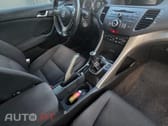 Honda Accord 2.2 i-DTEC Executive Advance E.Limitada