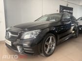 Mercedes-Benz C 300 de AMG Line