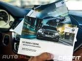 BMW 420 d Line Luxury Auto