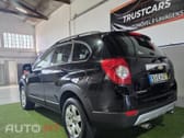 Chevrolet Captiva 2.0 VCDi Seven
