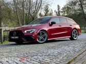 Mercedes-Benz CLA 45 AMG S Shooting Brake 4Matic+