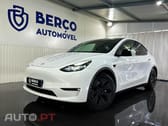 Tesla Model Y Long Range Dual Motor AWD