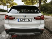 BMW X1 18 d sDrive Auto xLine