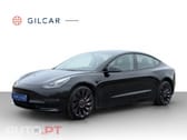 Tesla Model 3 Performance Tração Integral