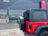 Jeep Wrangler 2.0 PHEV Hardtop AWD Auto Rubicon
