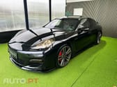 Porsche Panamera Turbo PDK