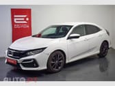 Honda Civic 1.0 i-VTEC TURBO CVT ELEGANCE NAVI