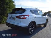 Nissan Qashqai 1.5 dCi N-Connecta J18+Led