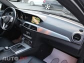 Mercedes-Benz C 250 CDI Coupé AMG