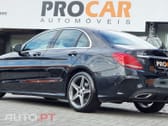 Mercedes-Benz C 200 BlueTEC