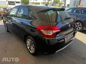 Citroen C4 1.6 e-HDi Exclusive
