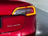 Tesla Model 3 Long Range Tração Integral
