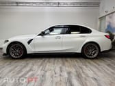 BMW M3 CS