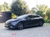 Mercedes-Benz EQE 300 Electric Art