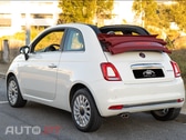 Fiat 500 1.0 hybrid