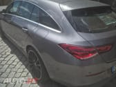 Mercedes-Benz CLA 180 D