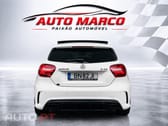 Mercedes-Benz A 45 AMG AMG 4Matic Speedshift 7G-DCT