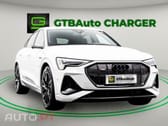 Audi E-Tron 55 Quattro S LINE I.V.A DEDUTIVEL 