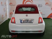 Fiat 500C 1.2 Lounge S&S