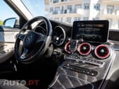 Mercedes-Benz C 250 d 4Matic Station 9G-TRONIC Avantgarde