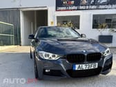 BMW 318 d Auto Pack M