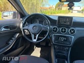 Mercedes-Benz A 180 CDi BlueEfficiency Urban Aut.