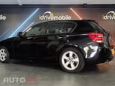BMW 116 d EDynamics Line Sport