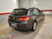BMW 116 d Advantage