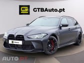 BMW M3 Competition M xDrive Touring