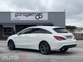 Mercedes-Benz CLA 200 d Shooting Brake Urban Aut.