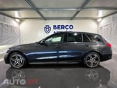 Mercedes-Benz C 300 e 9G-TRONIC AMG Line Advanced