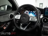 Mercedes-Benz C 220 d Cabrio AMG Line Aut.