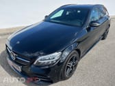 Mercedes-Benz C 220 d AMG Line