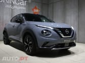 Nissan Juke 1.0 DIG-T N-Design Black