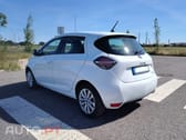 Renault Zoe (c/bateria) 52kwh experience + assentos aquecido + extras