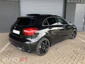 Mercedes-Benz A 180 d AMG Line Aut.