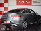 Mercedes-Benz GLC 250 d Coupé AMG Line 4-Matic