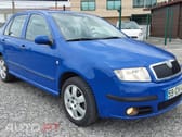 Skoda Fabia 1.4 TDi Sport