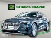 Audi E-Tron I.V.A DEDUTÍVEL 55 ADVANCED 21Z.