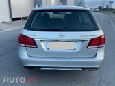 Mercedes-Benz E 300 BlueTEC Hybrid Elegance