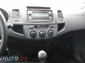 Toyota Hilux 2.5D-4D 4X2 Báscula nova